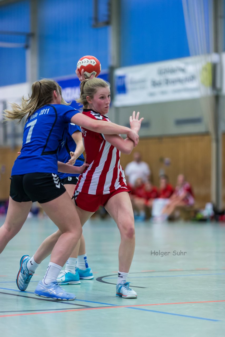 Bild 184 - Frauen BT - HSG WaBo 2011 : Erfebnis: 23:27